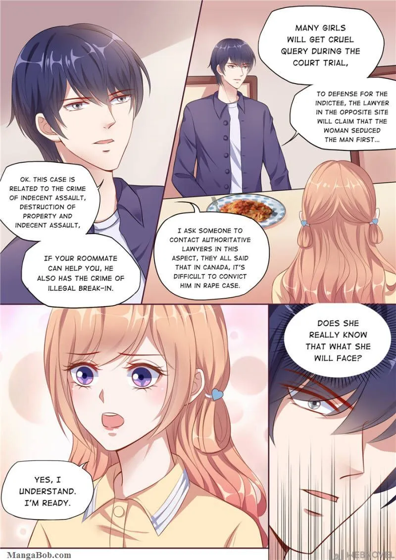 Romance In Toronto Chapter 138 page 5 - MangaKakalot