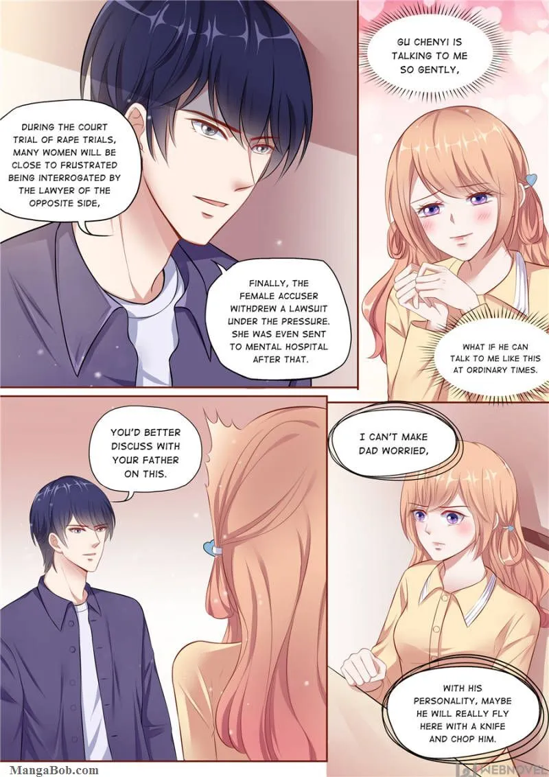 Romance In Toronto Chapter 138 page 6 - MangaKakalot