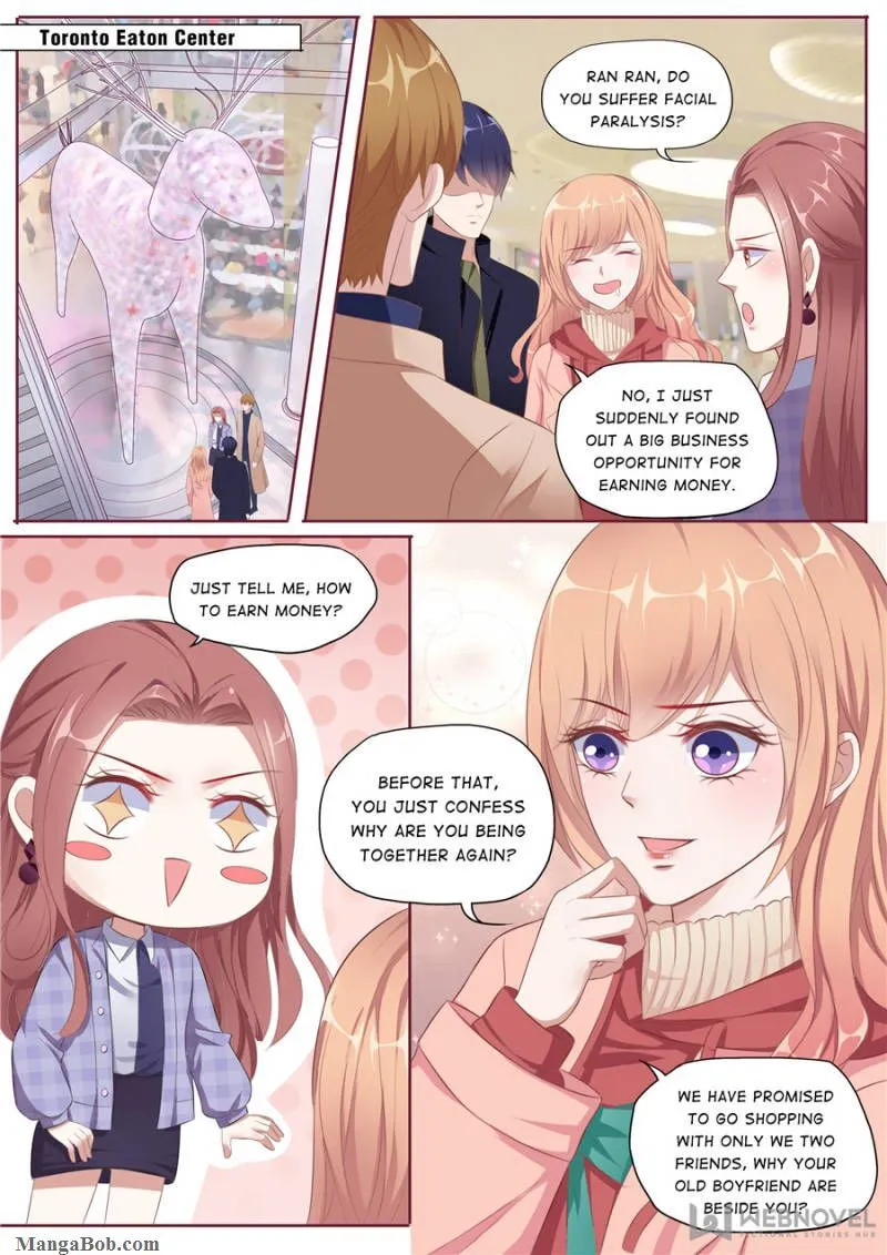 Romance In Toronto Chapter 140 page 1 - MangaKakalot