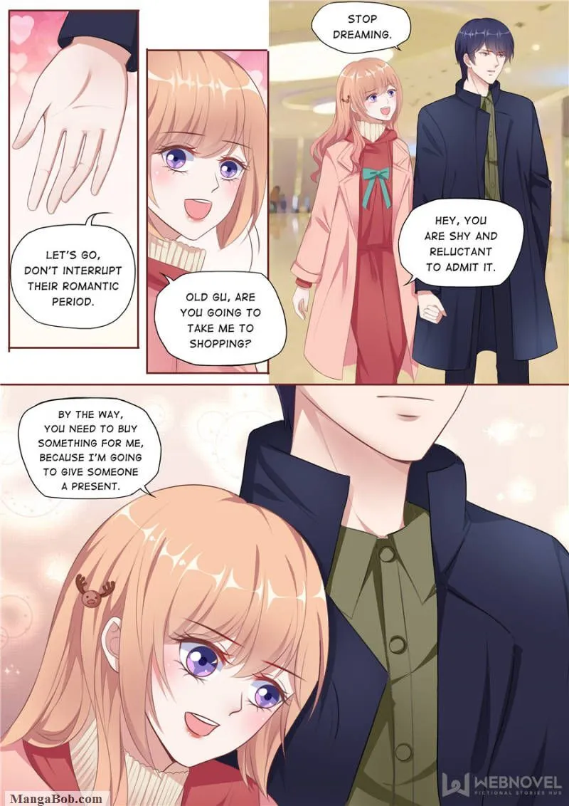 Romance In Toronto Chapter 140 page 6 - MangaKakalot