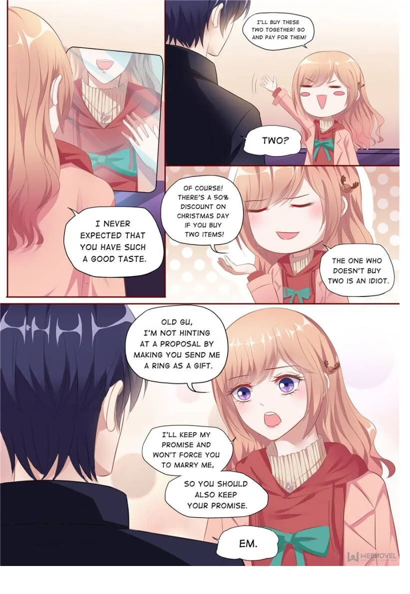 Romance In Toronto Chapter 141 page 8 - MangaKakalot