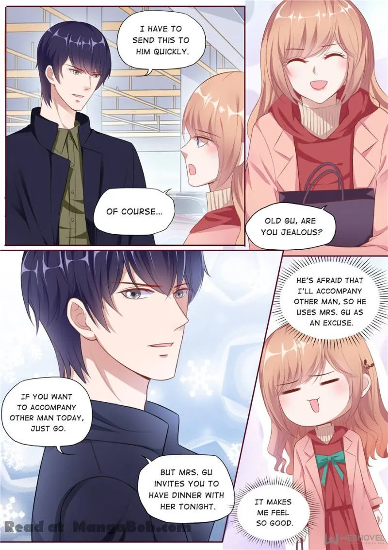 Romance In Toronto Chapter 142 page 8 - MangaKakalot