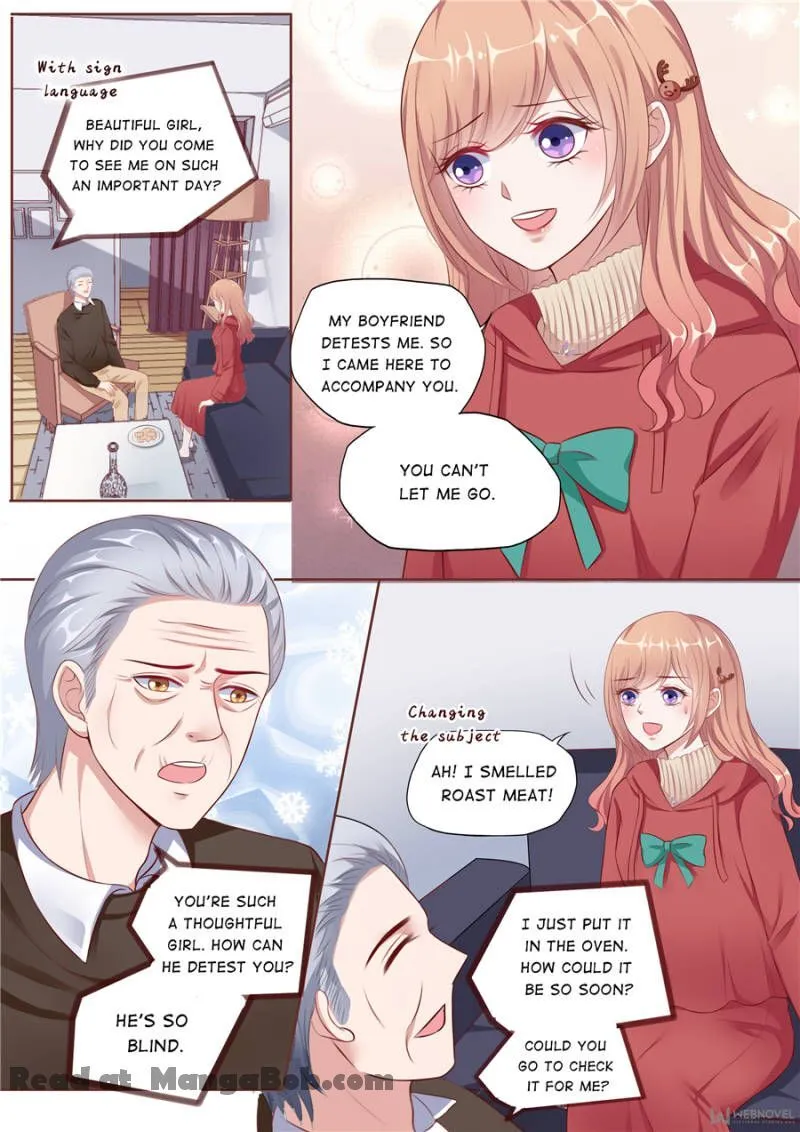 Romance In Toronto Chapter 143 page 4 - MangaKakalot