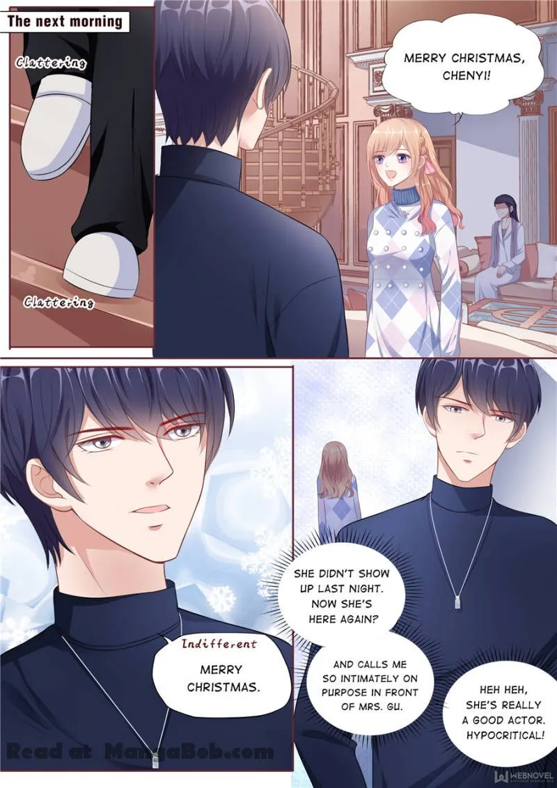 Romance In Toronto Chapter 143 page 8 - MangaKakalot