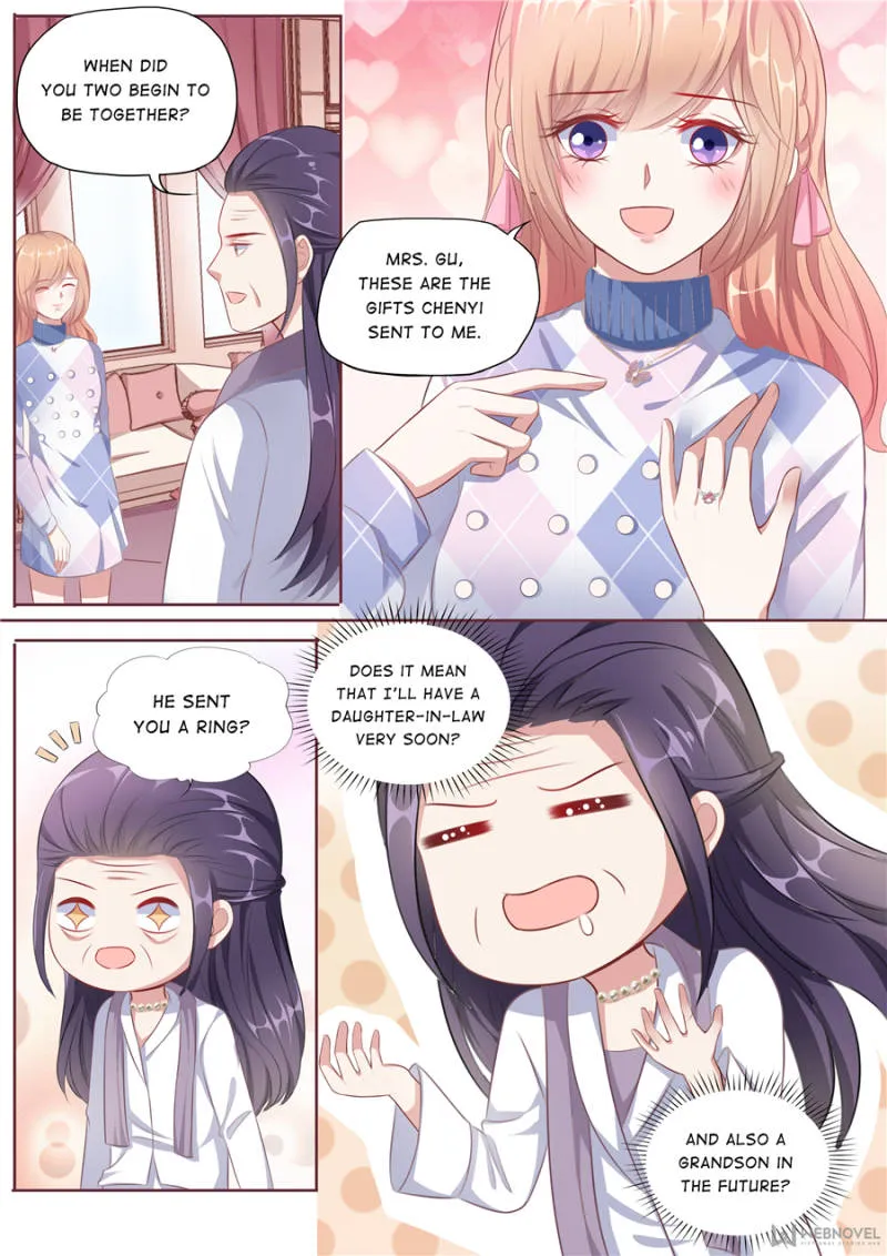 Romance In Toronto Chapter 144 page 3 - MangaKakalot