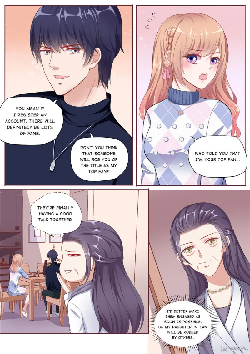 Romance In Toronto Chapter 145 page 3 - MangaKakalot