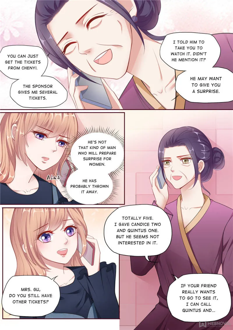 Romance In Toronto Chapter 147 page 5 - MangaKakalot