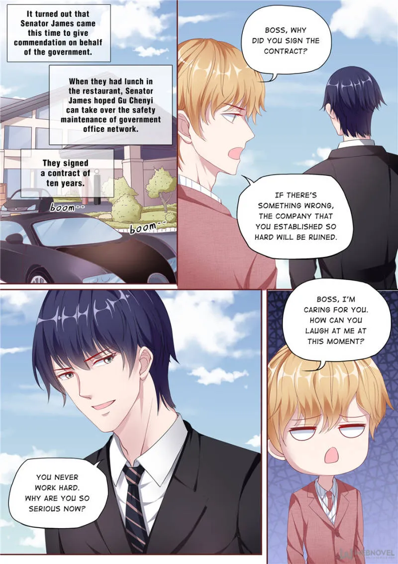 Romance In Toronto Chapter 147 page 8 - MangaKakalot