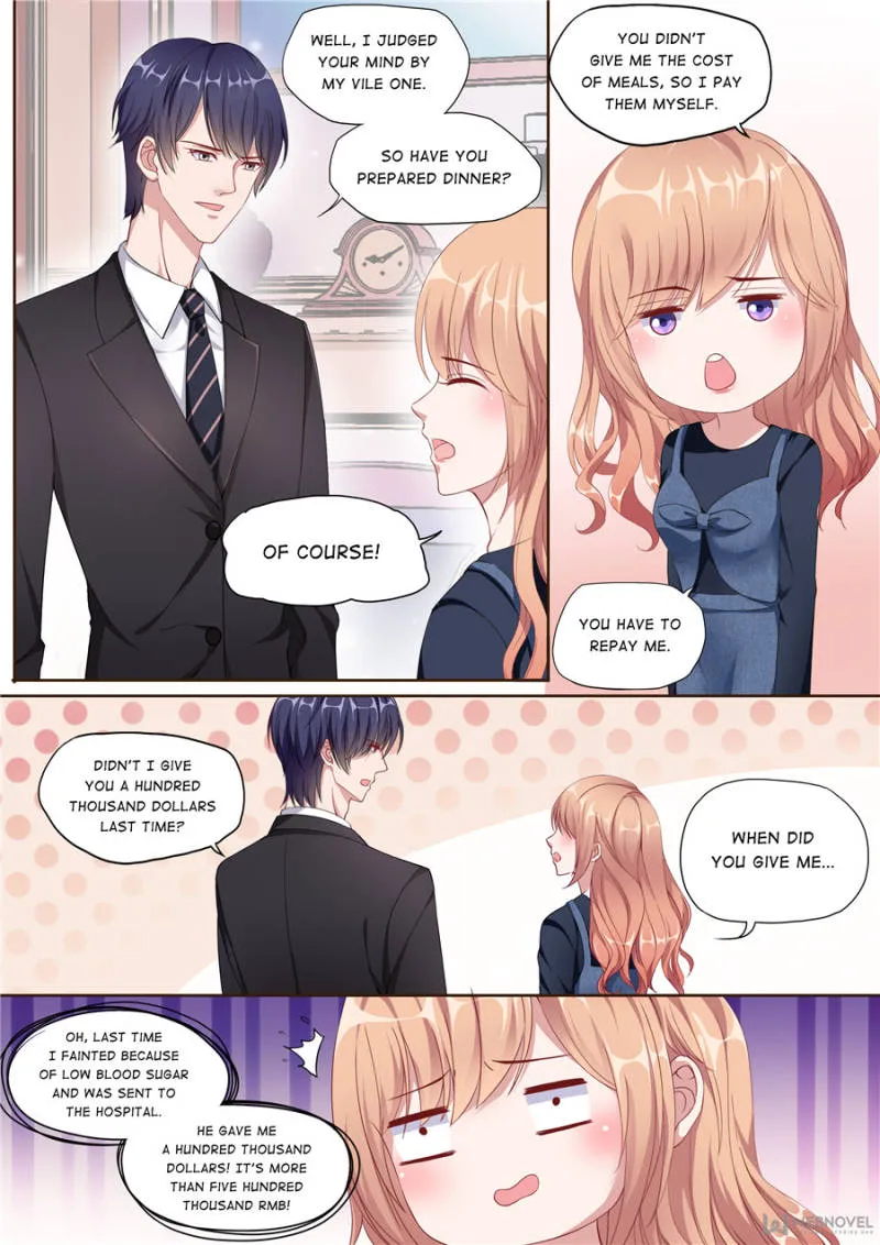 Romance In Toronto Chapter 148 page 3 - MangaKakalot