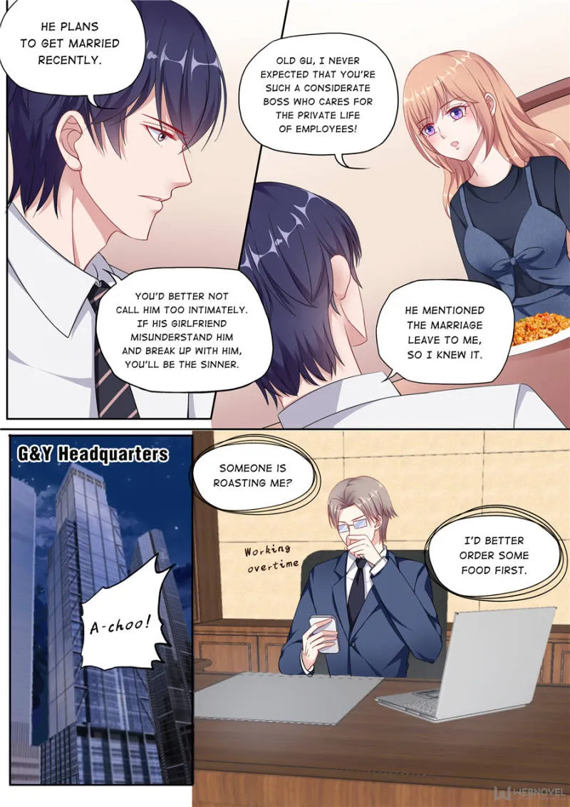 Romance In Toronto Chapter 148 page 8 - MangaKakalot