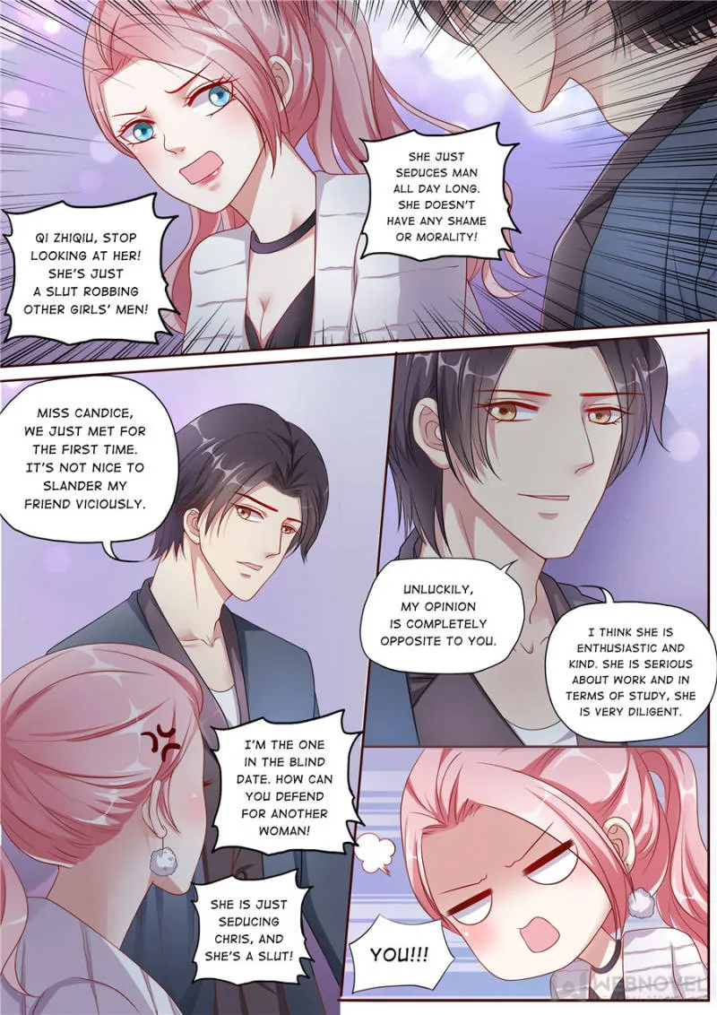 Romance In Toronto Chapter 151 page 8 - MangaKakalot