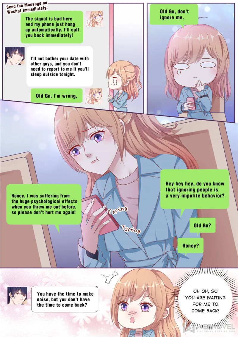 Romance In Toronto Chapter 152 page 3 - MangaKakalot