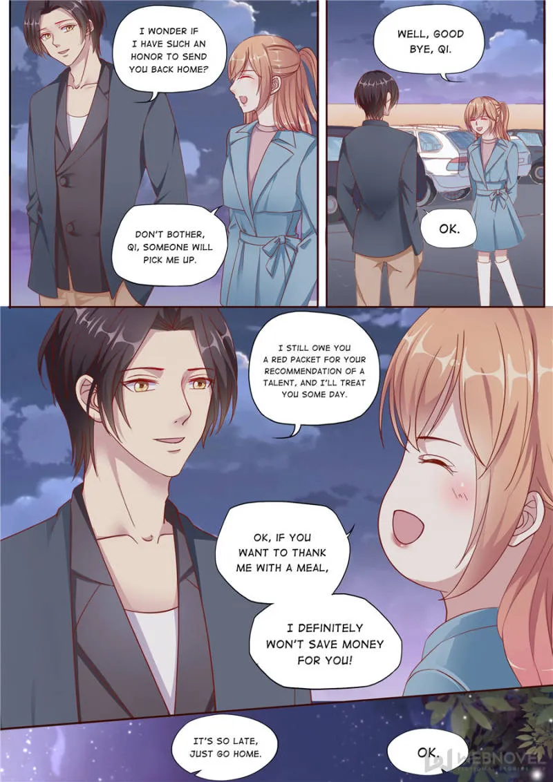 Romance In Toronto Chapter 152 page 8 - MangaKakalot