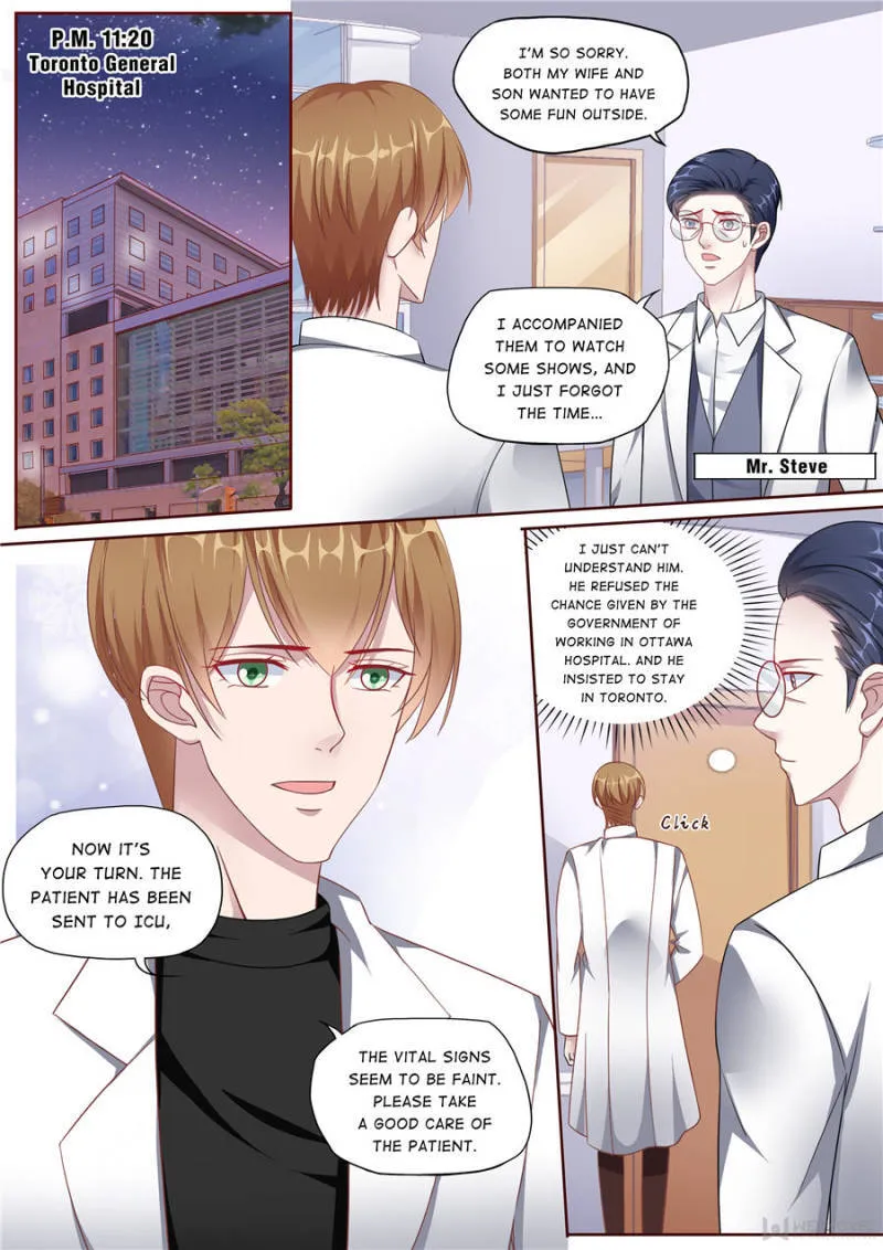 Romance In Toronto Chapter 153 page 7 - MangaKakalot