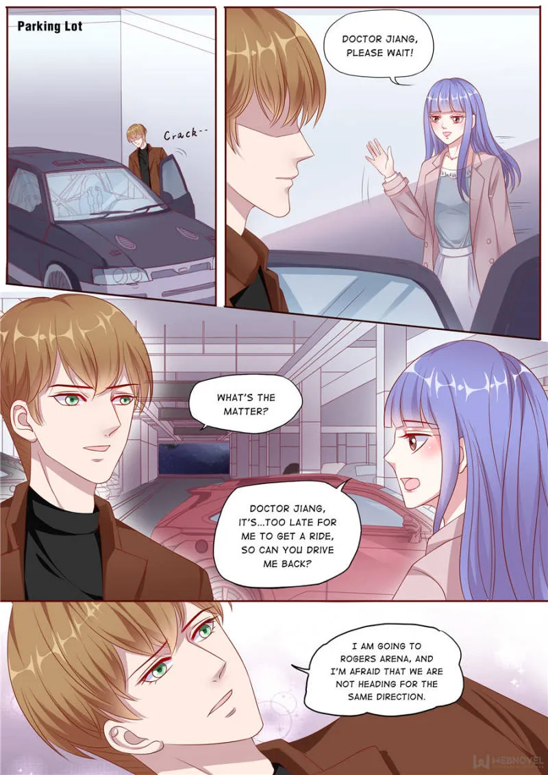 Romance In Toronto Chapter 153 page 8 - MangaKakalot