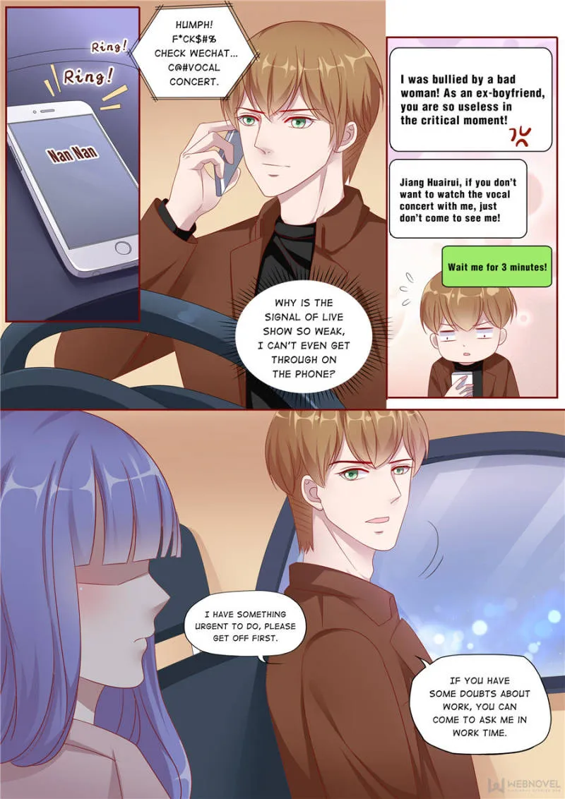 Romance In Toronto Chapter 154 page 6 - MangaKakalot