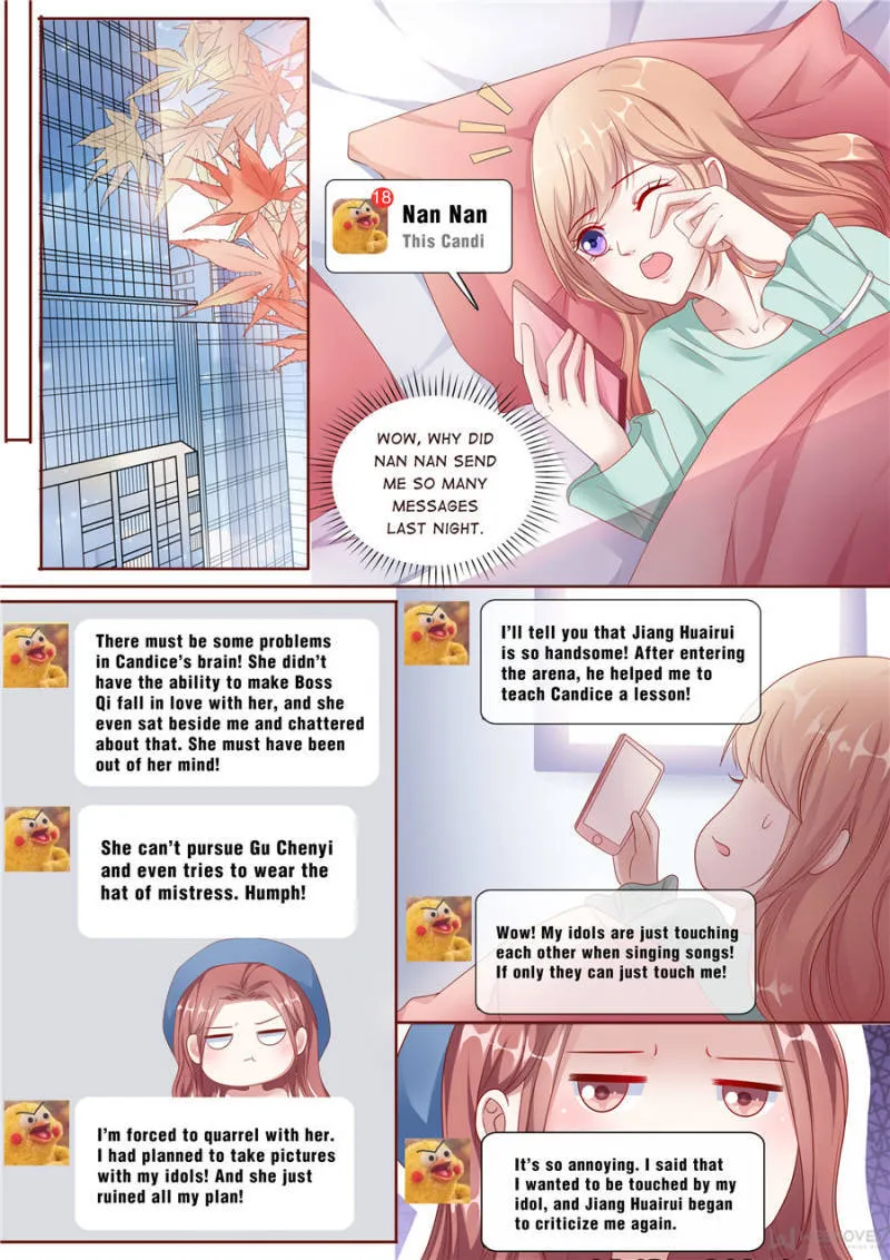 Romance In Toronto Chapter 154 page 7 - MangaKakalot