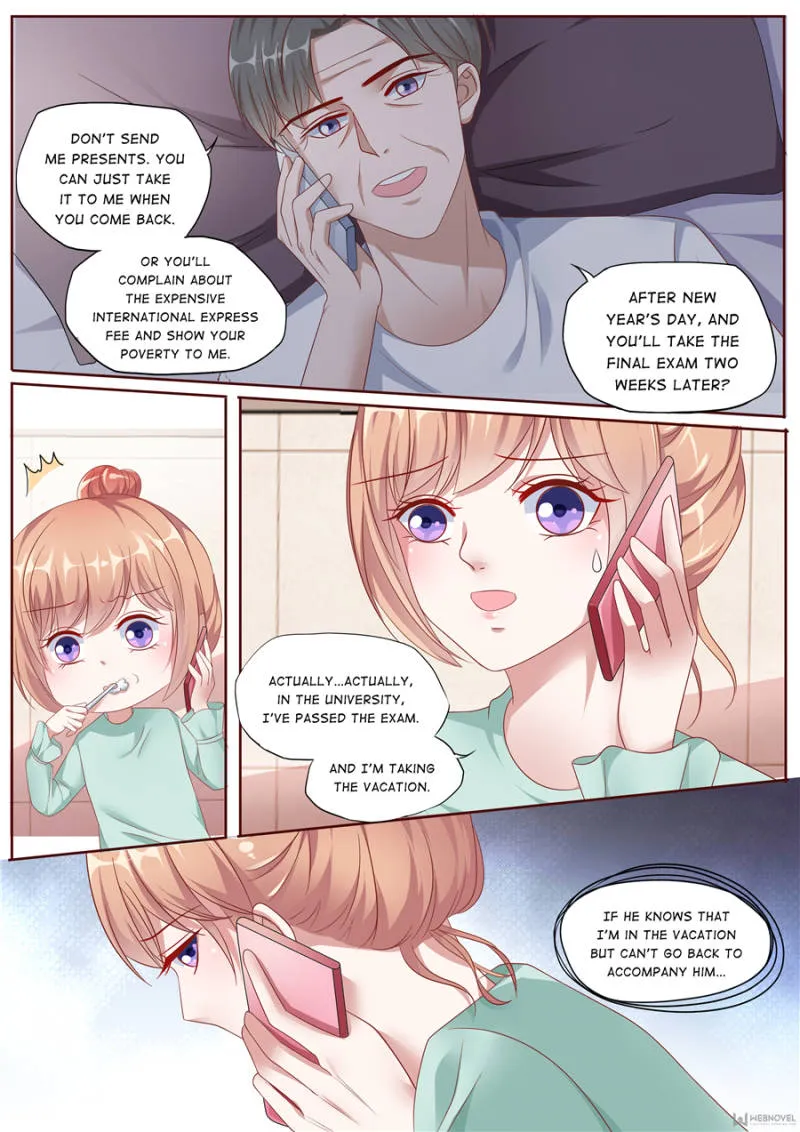 Romance In Toronto Chapter 155 page 3 - MangaKakalot