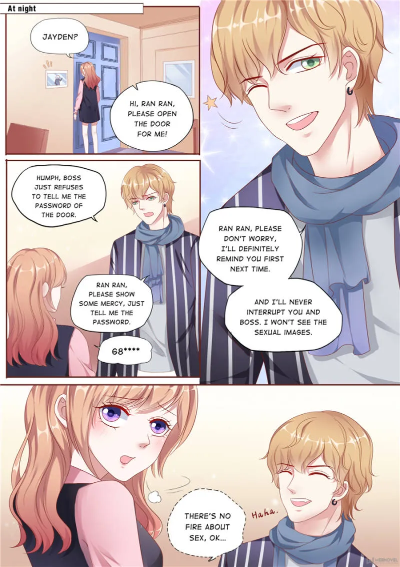 Romance In Toronto Chapter 155 page 5 - MangaKakalot