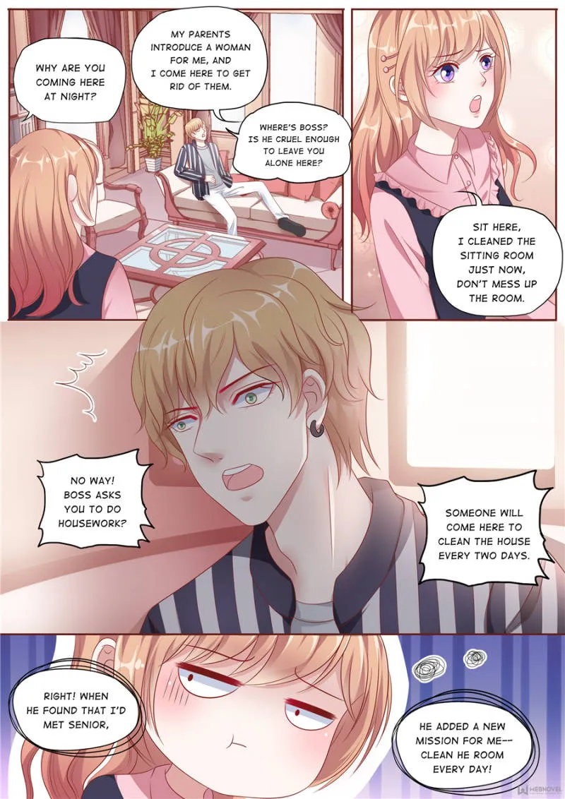 Romance In Toronto Chapter 155 page 6 - MangaKakalot