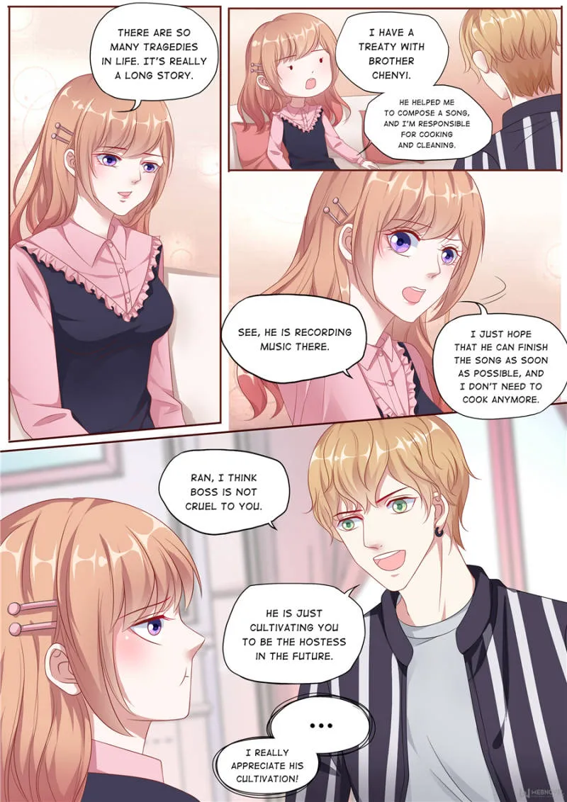 Romance In Toronto Chapter 155 page 7 - MangaKakalot