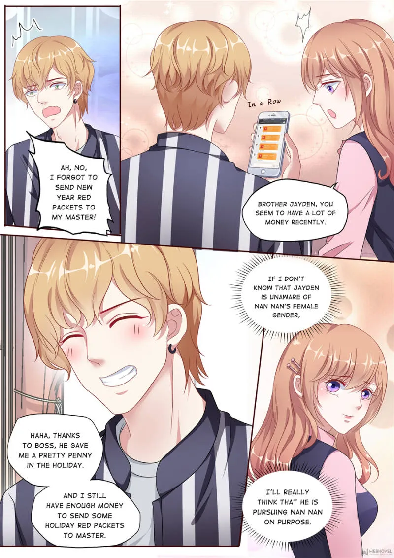 Romance In Toronto Chapter 155 page 8 - MangaKakalot