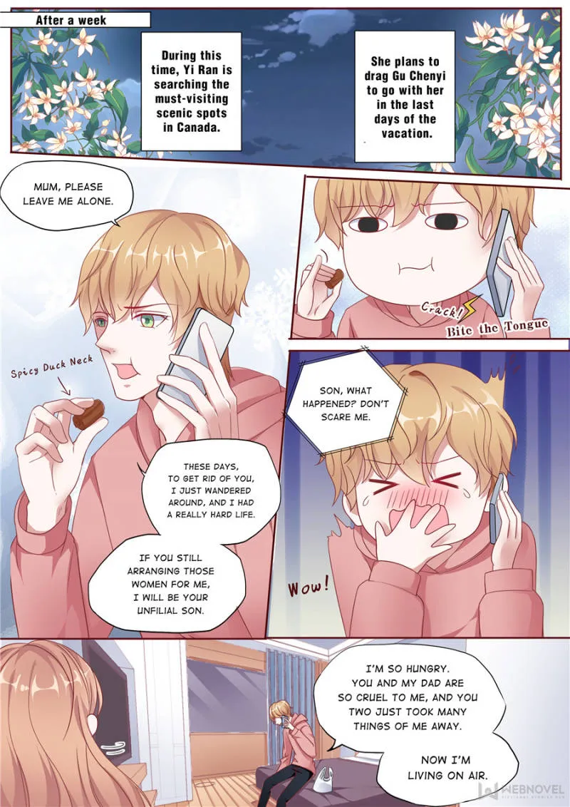 Romance In Toronto Chapter 157 page 1 - MangaKakalot