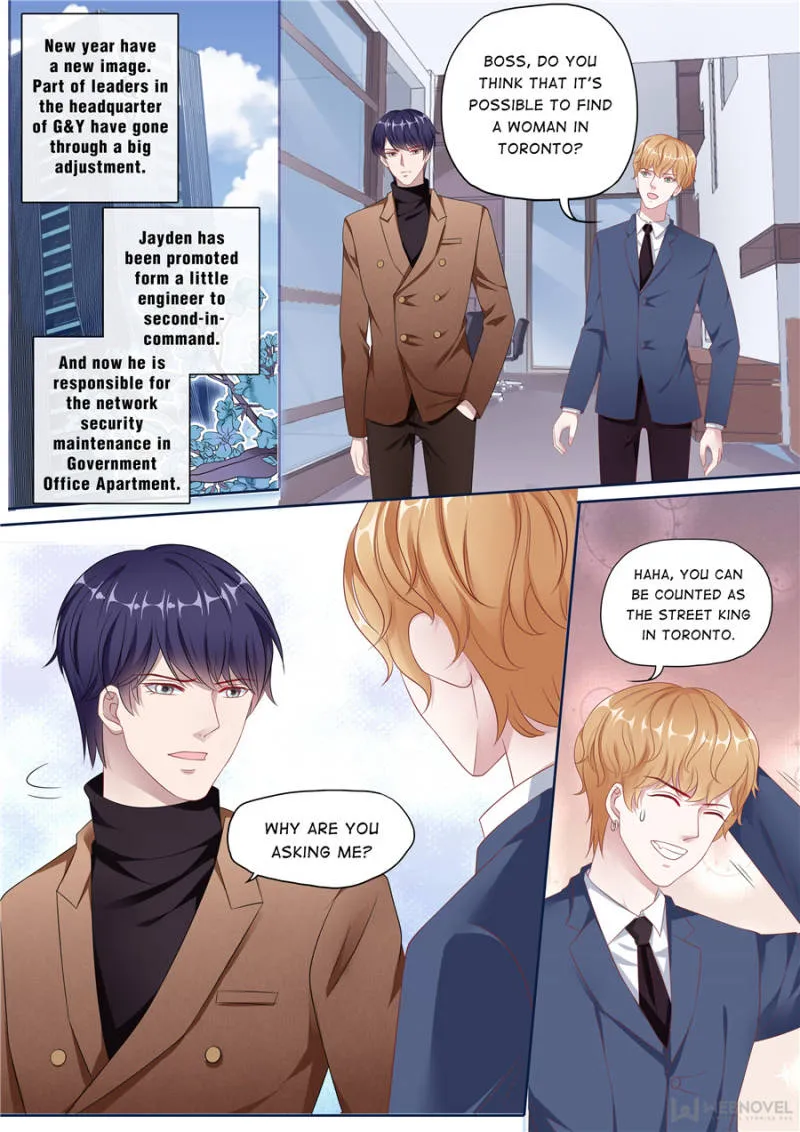 Romance In Toronto Chapter 157 page 7 - MangaKakalot