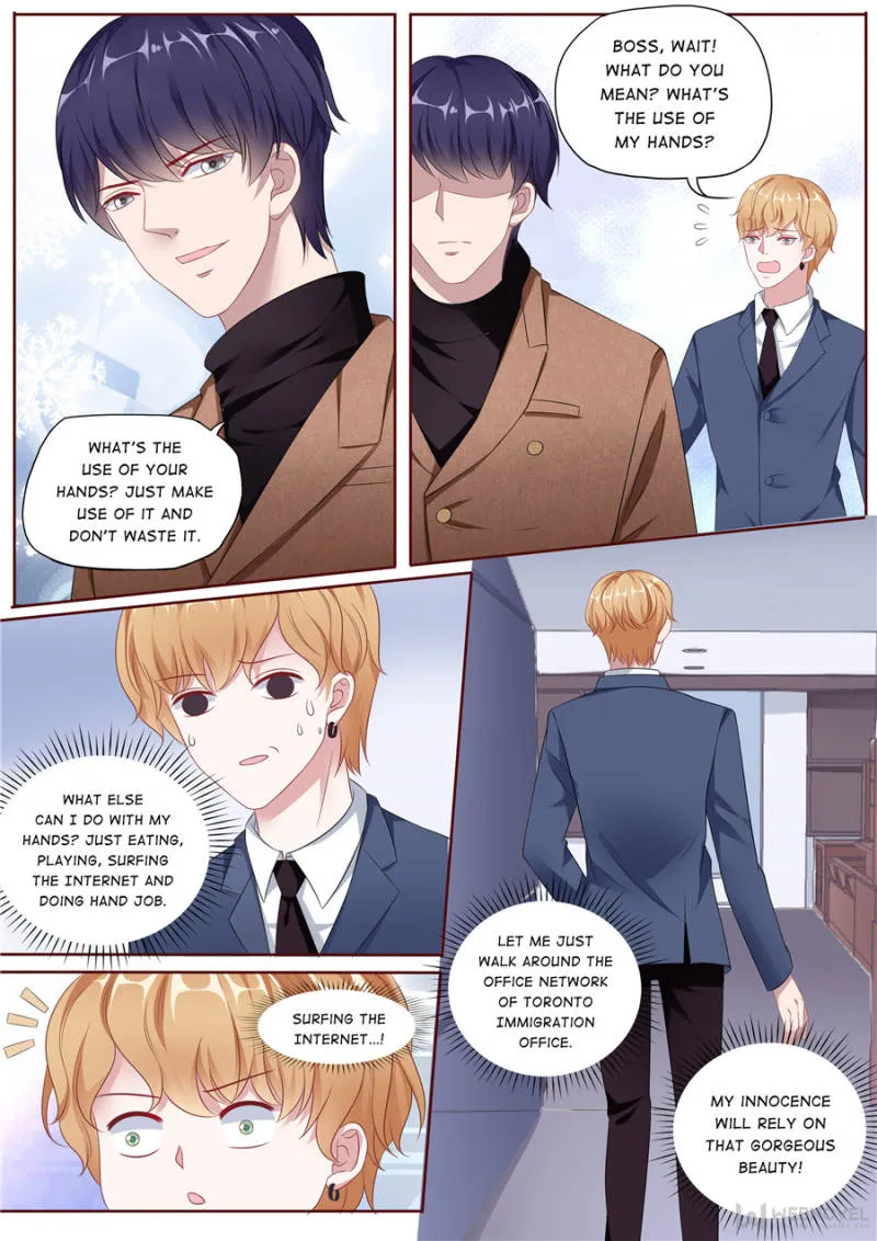 Romance In Toronto Chapter 157 page 8 - MangaKakalot