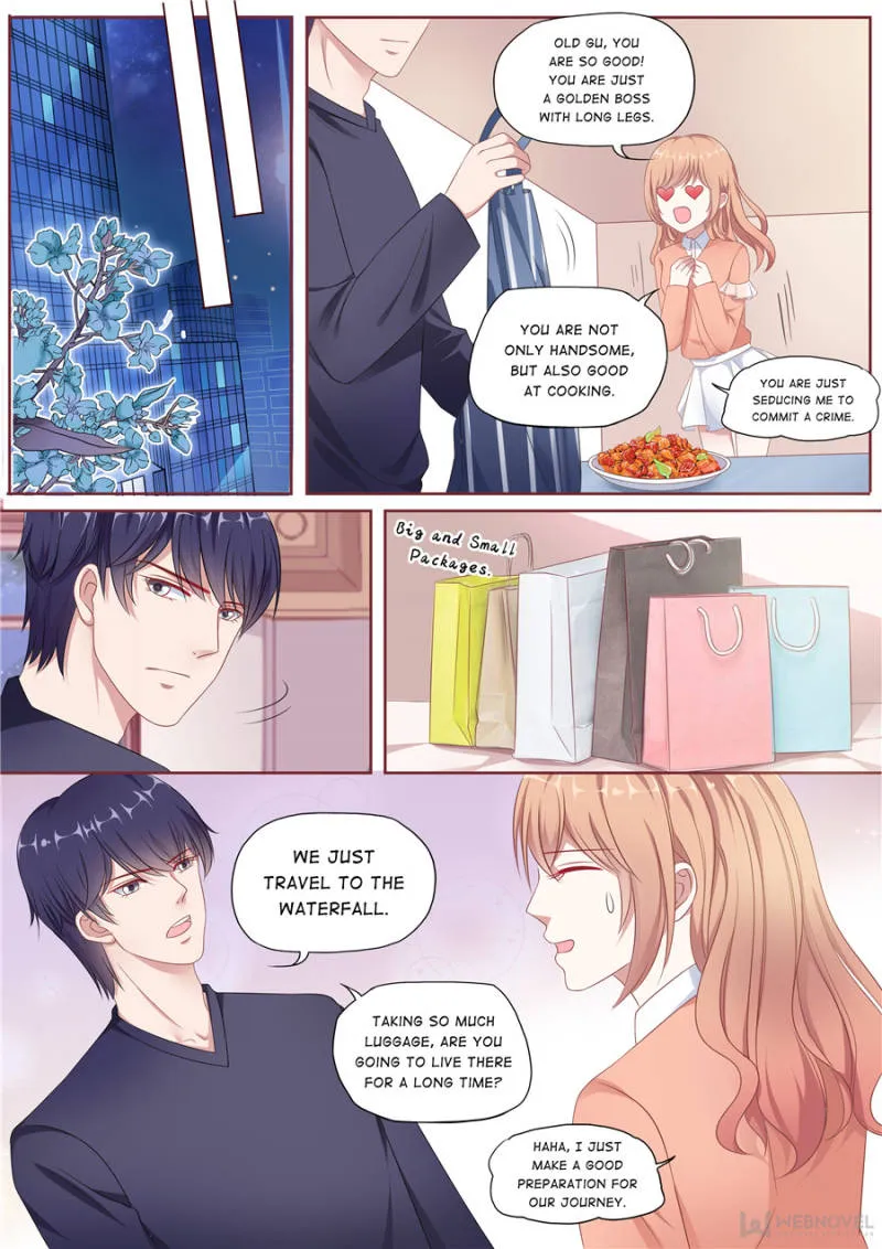 Romance In Toronto Chapter 158 page 8 - MangaKakalot