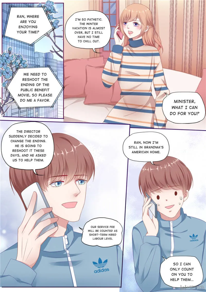 Romance In Toronto Chapter 159 page 1 - MangaKakalot