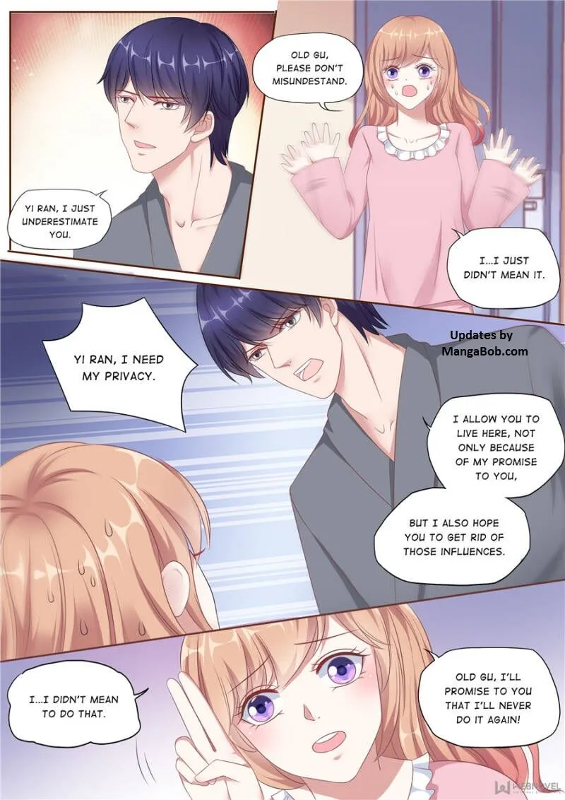 Romance In Toronto Chapter 160 page 4 - MangaKakalot