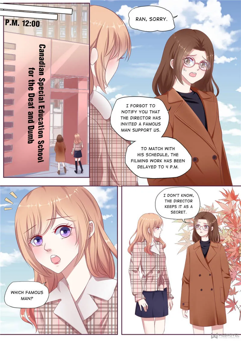 Romance In Toronto Chapter 160 page 7 - MangaKakalot