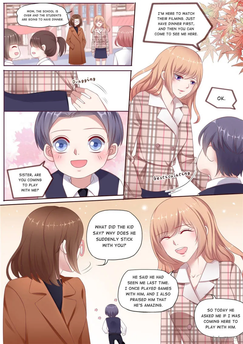 Romance In Toronto Chapter 160 page 8 - MangaKakalot