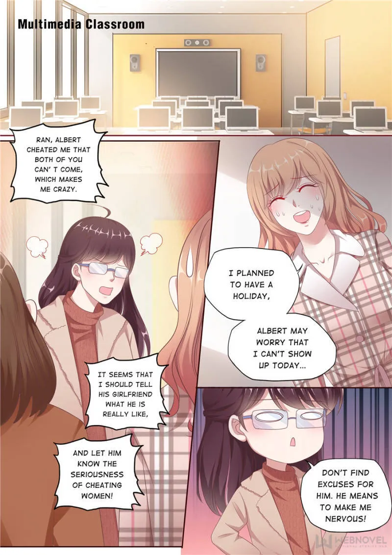 Romance In Toronto Chapter 161 page 1 - MangaKakalot