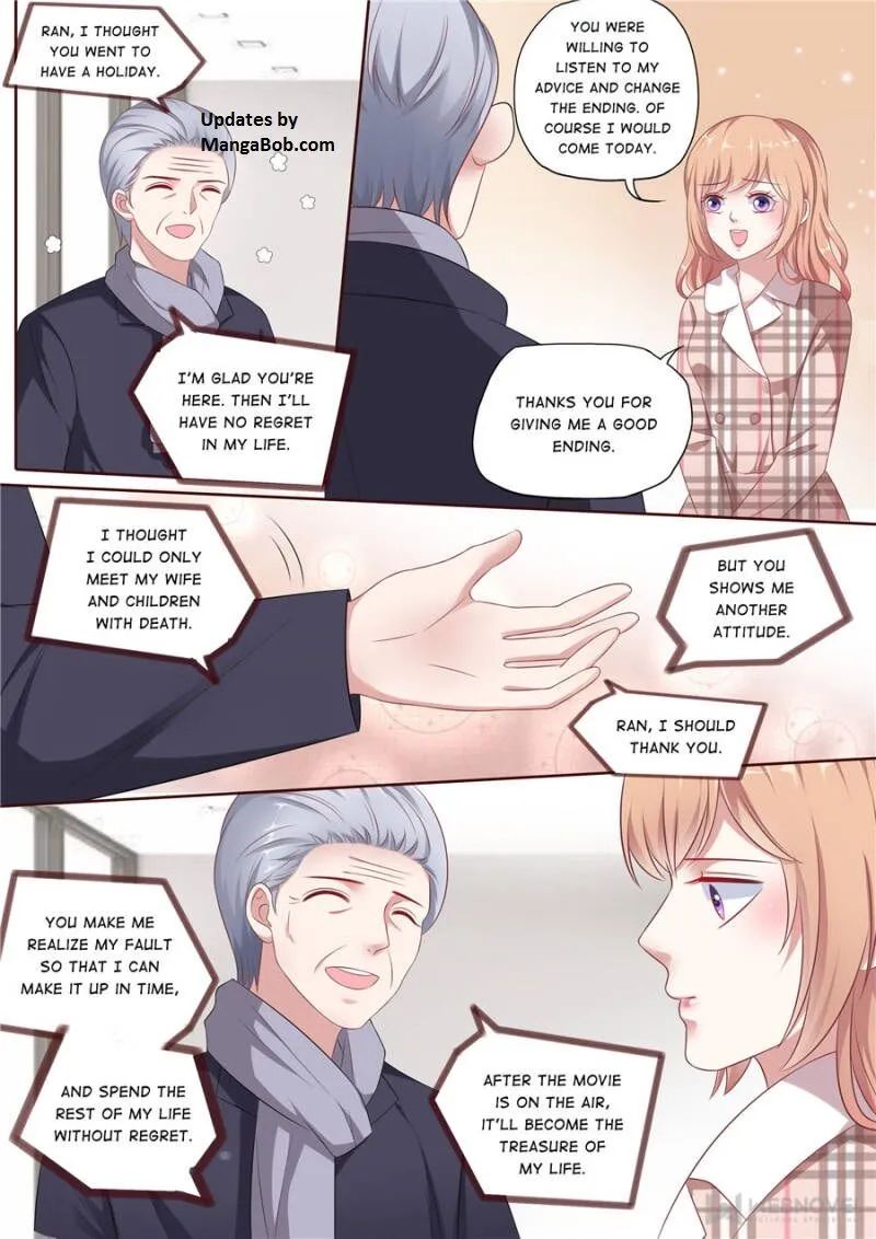 Romance In Toronto Chapter 161 page 5 - MangaKakalot