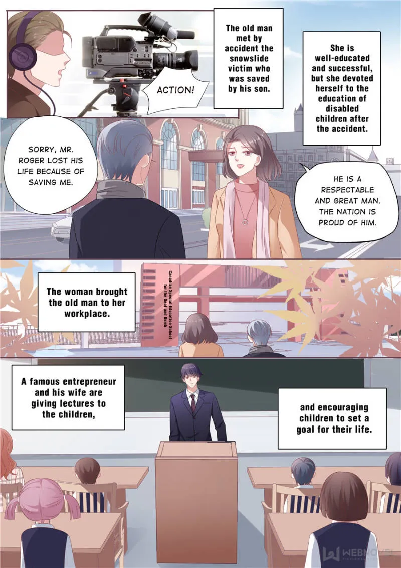 Romance In Toronto Chapter 161 page 8 - MangaKakalot