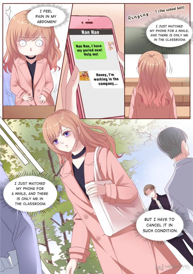 Romance In Toronto Chapter 163 page 8 - MangaKakalot