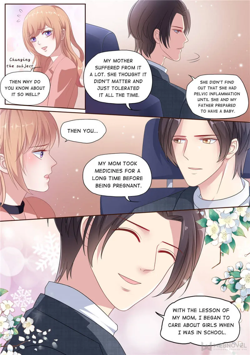 Romance In Toronto Chapter 164 page 5 - MangaKakalot