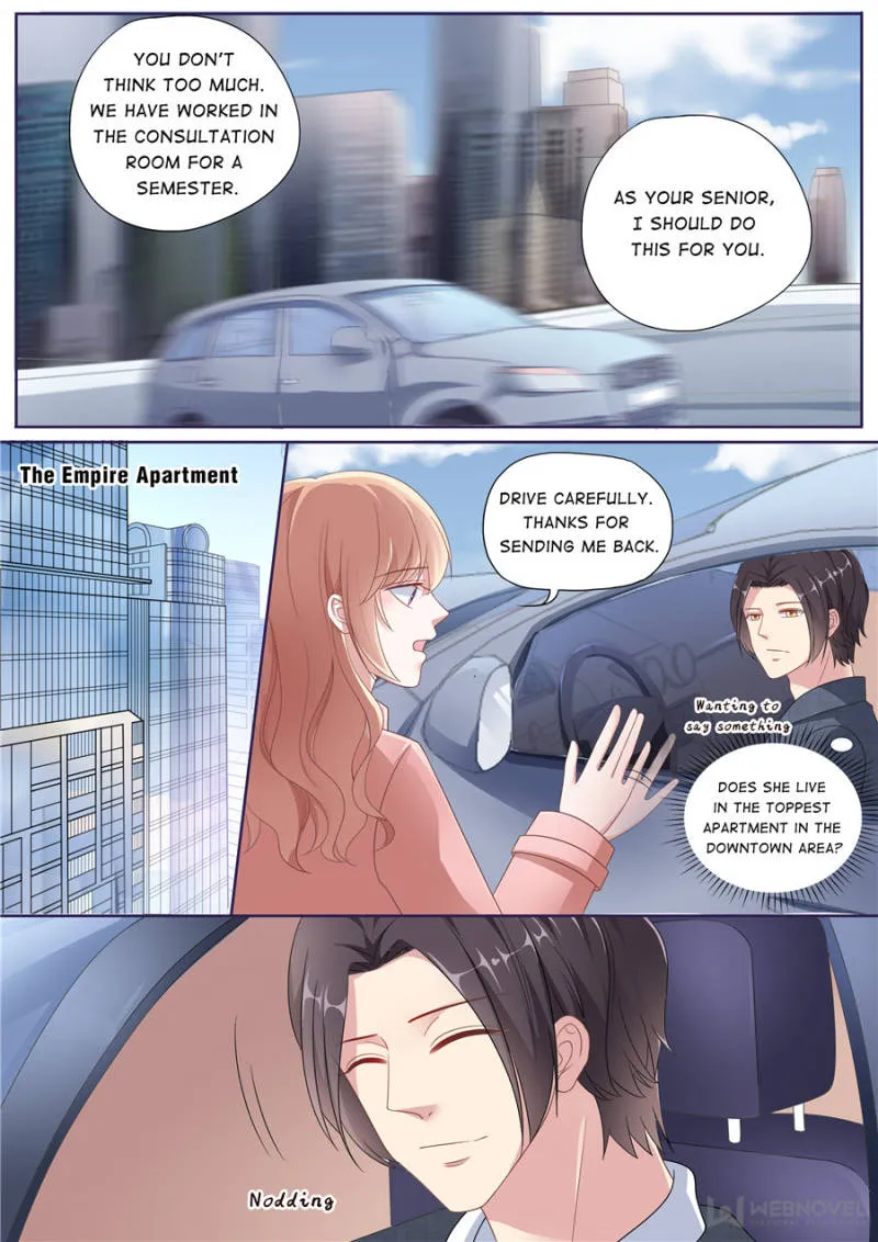 Romance In Toronto Chapter 164 page 7 - MangaKakalot