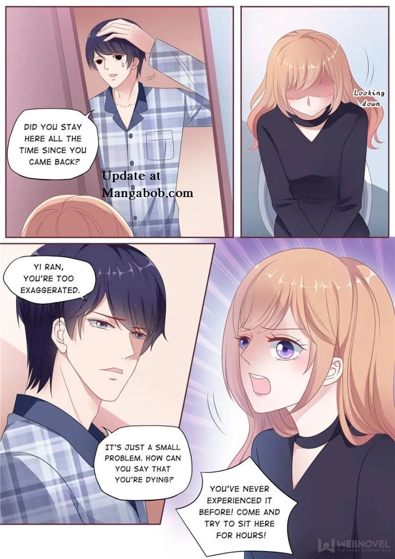 Romance In Toronto Chapter 165 page 4 - MangaKakalot