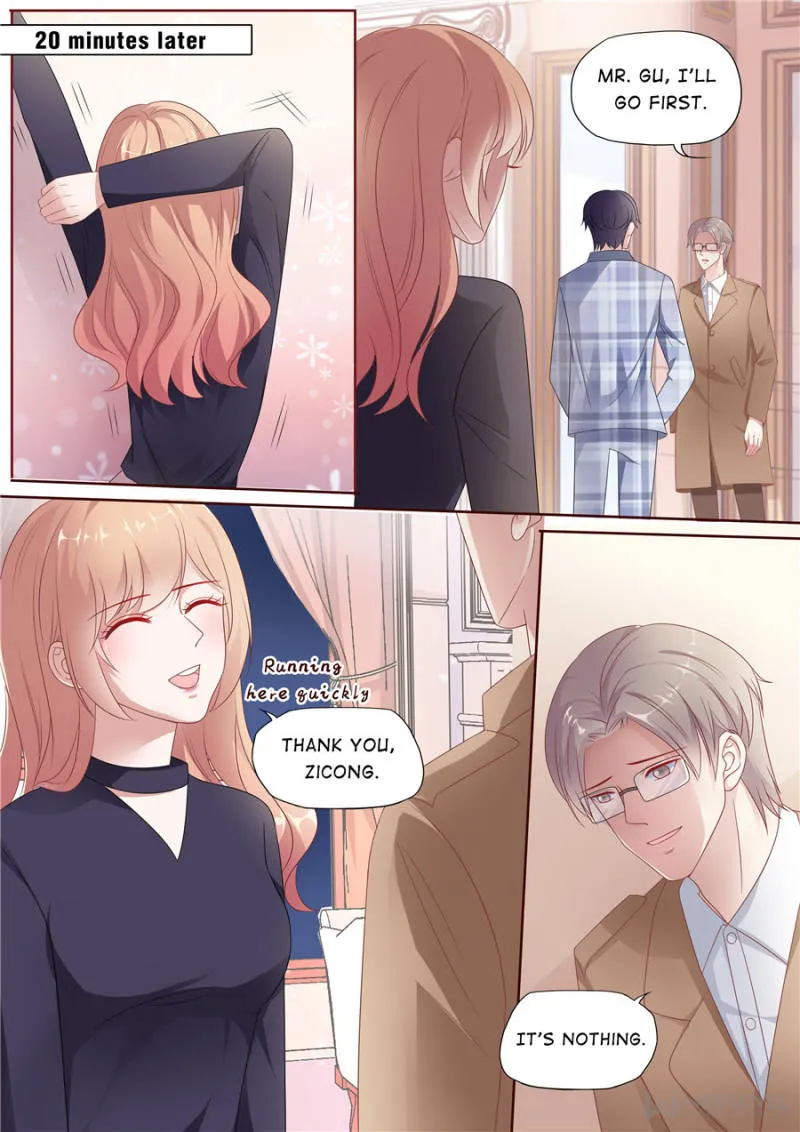 Romance In Toronto Chapter 165 page 8 - MangaKakalot