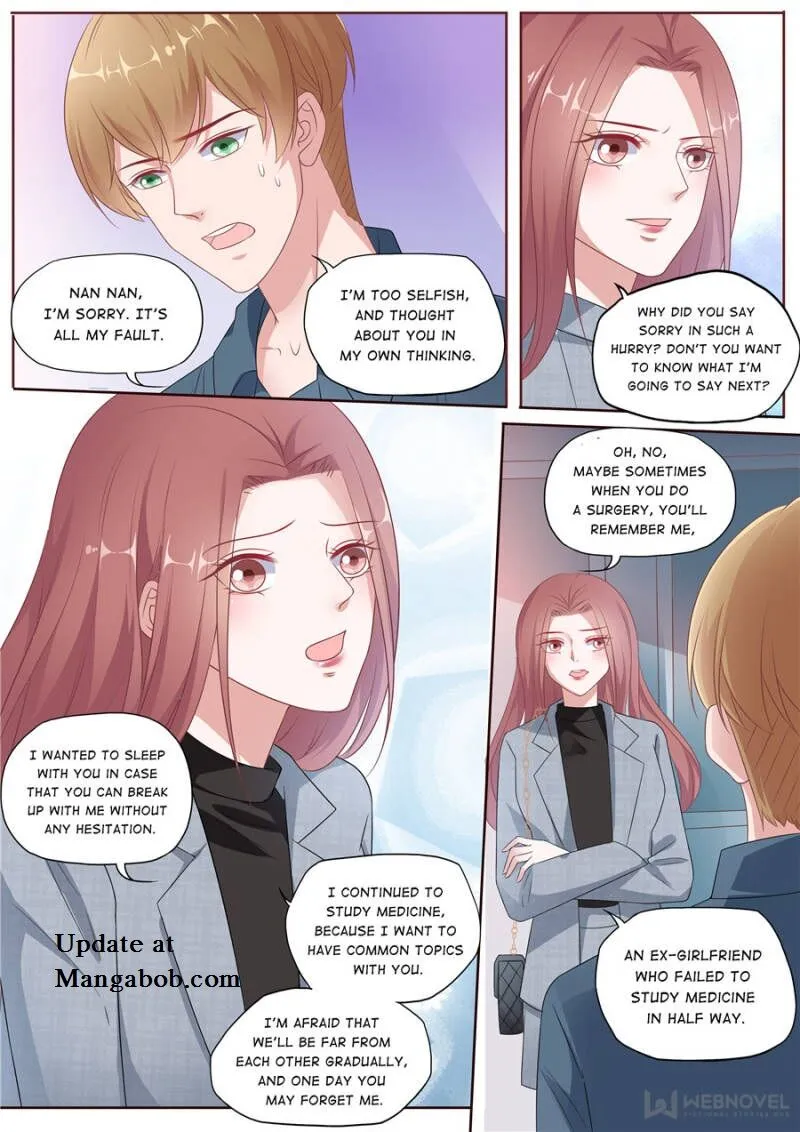 Romance In Toronto Chapter 167 page 4 - MangaKakalot