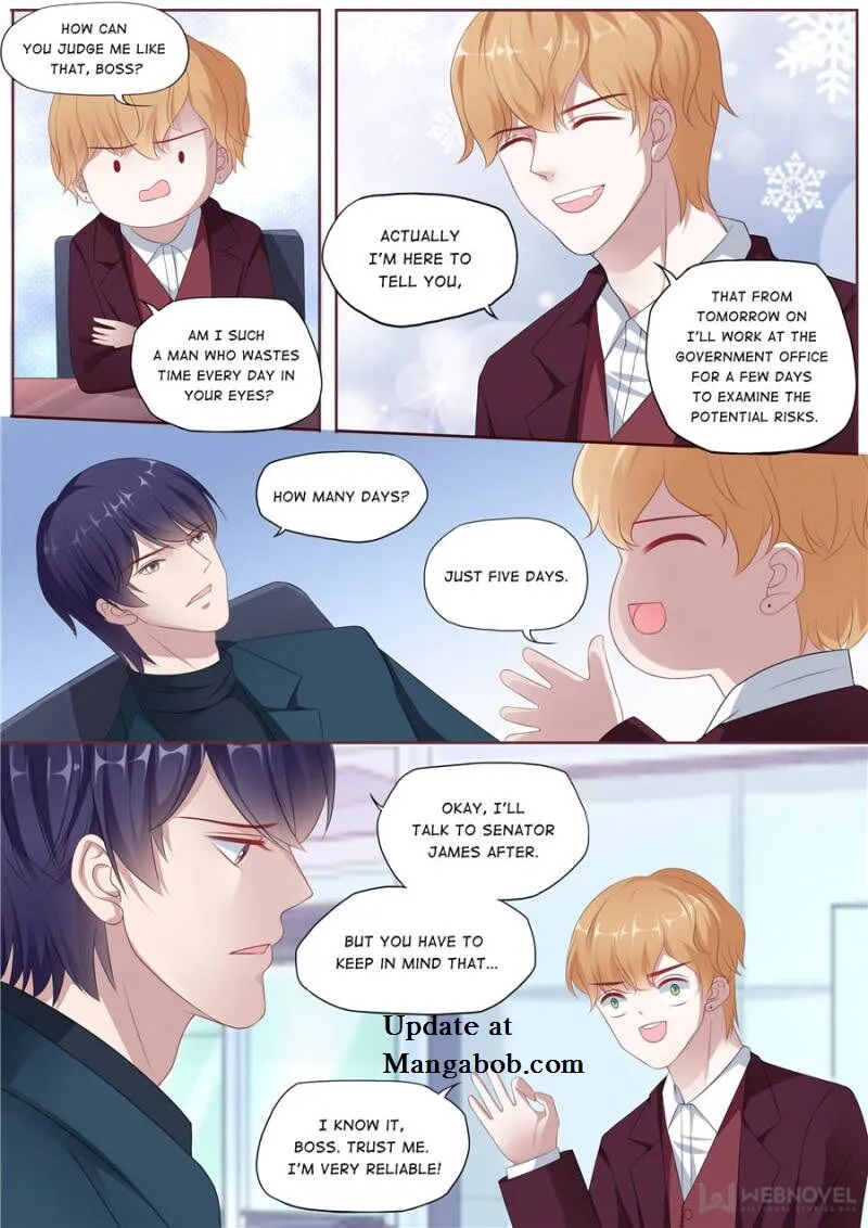 Romance In Toronto Chapter 168 page 4 - MangaKakalot