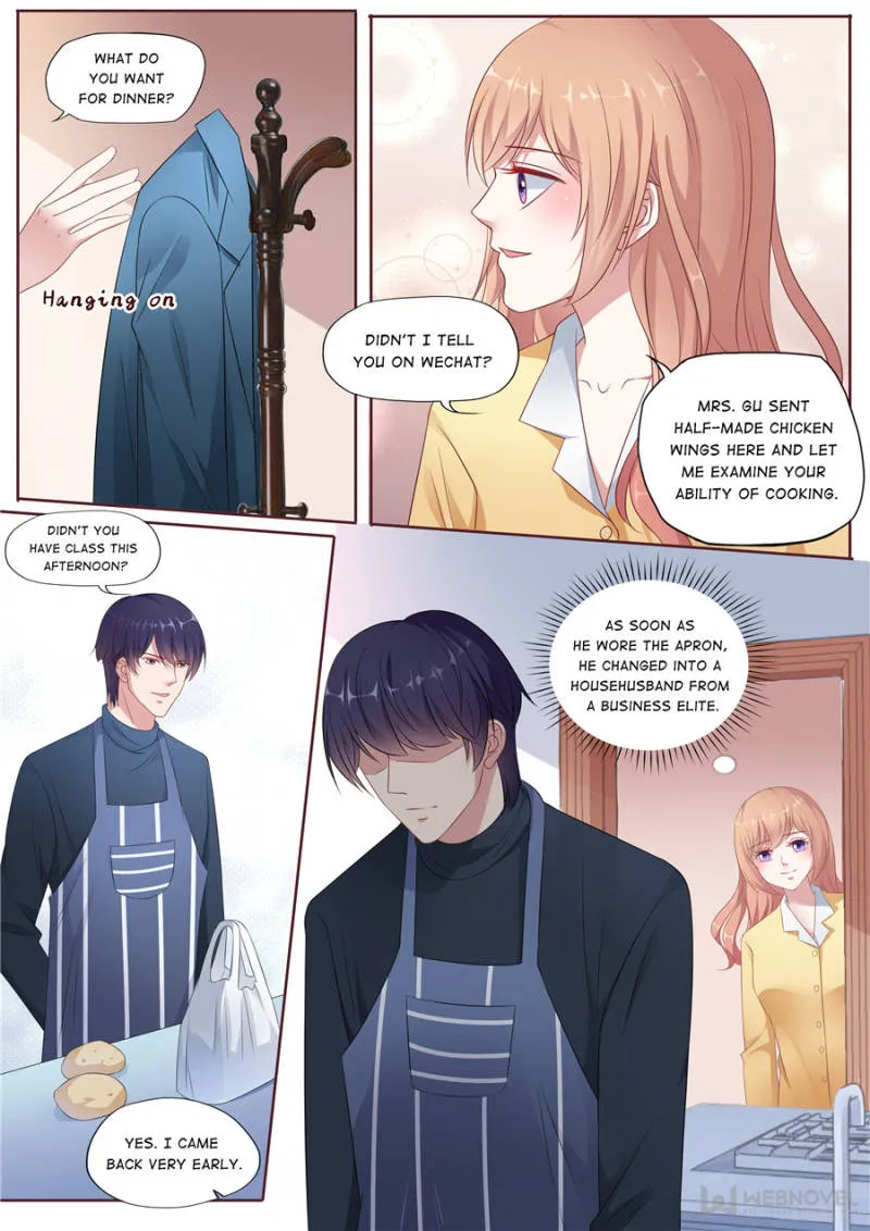 Romance In Toronto Chapter 169 page 3 - MangaKakalot