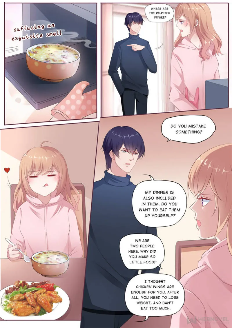 Romance In Toronto Chapter 169 page 8 - MangaKakalot