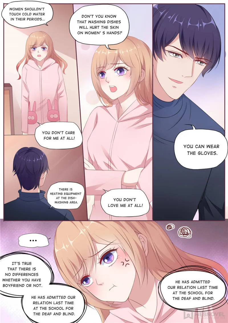 Romance In Toronto Chapter 170 page 5 - MangaKakalot