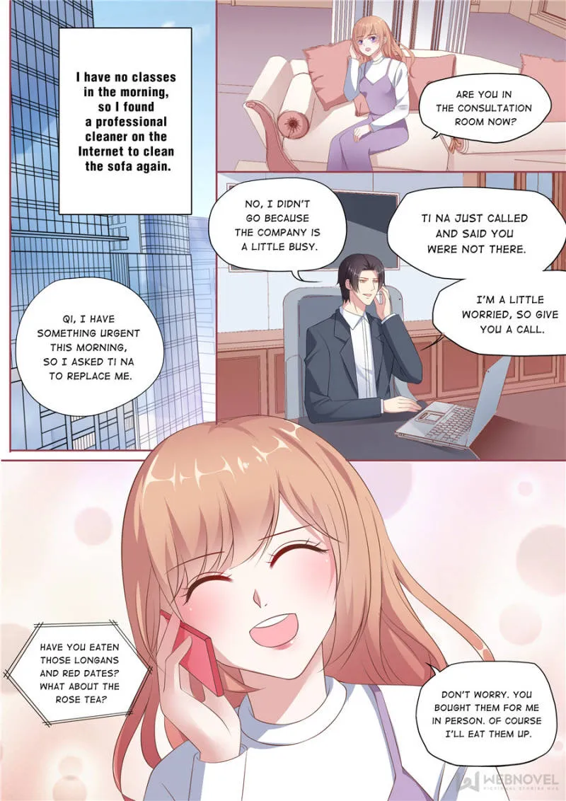 Romance In Toronto Chapter 170 page 7 - MangaKakalot