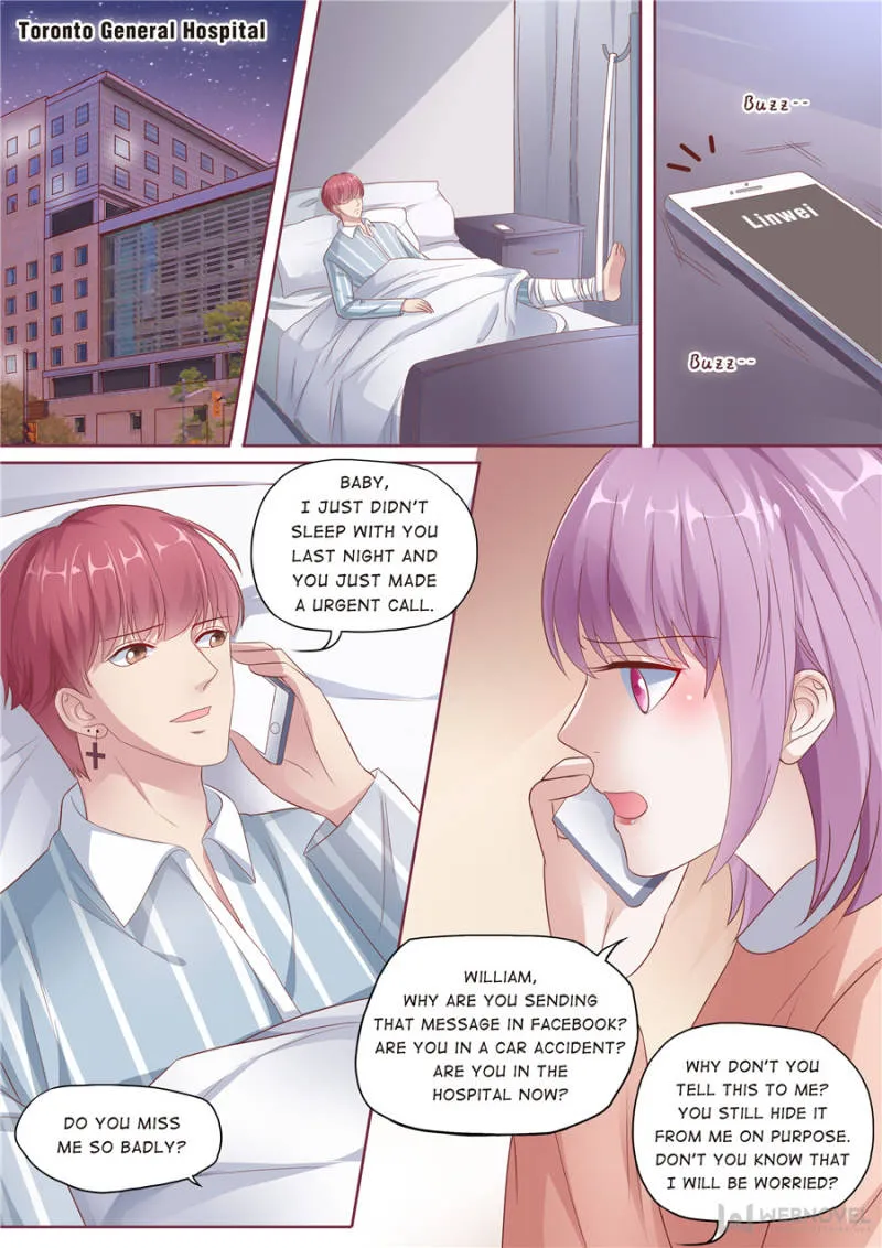 Romance In Toronto Chapter 176 page 1 - MangaKakalot