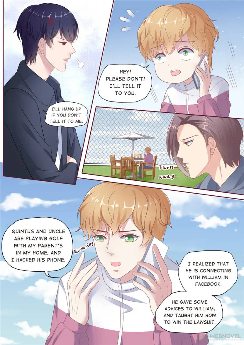 Romance In Toronto Chapter 176 page 5 - MangaKakalot